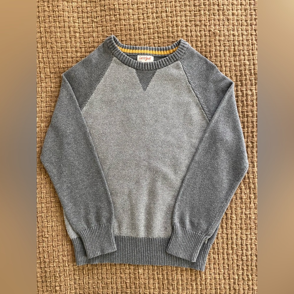 Boys sweater